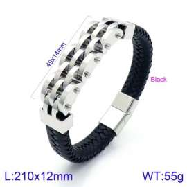 Leather Bracelet