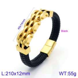 Leather Bracelet