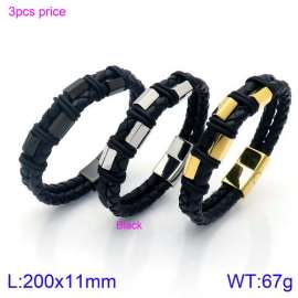 Leather Bracelet