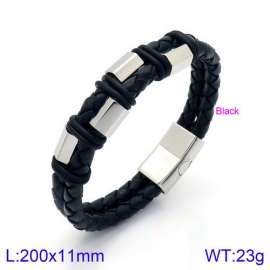 Leather Bracelet