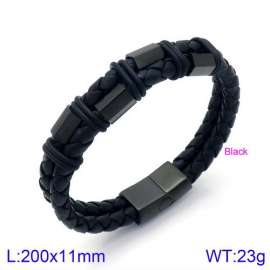 Leather Bracelet