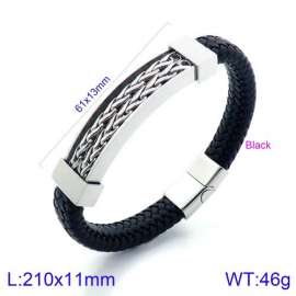 Leather Bracelet