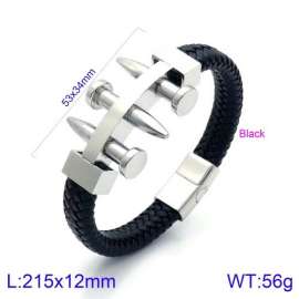 Leather Bracelet