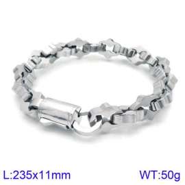Stainless Steel Bracelet(Men)