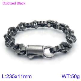 Stainless Steel Bracelet(Men)
