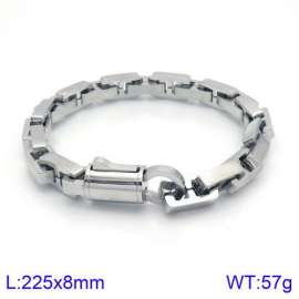 Stainless Steel Bracelet(Men)