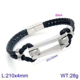 Leather Bracelet