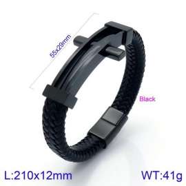 Leather Bracelet