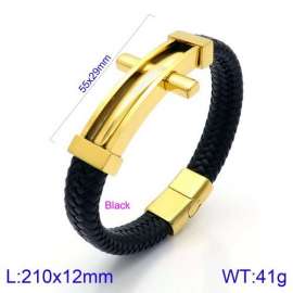Leather Bracelet