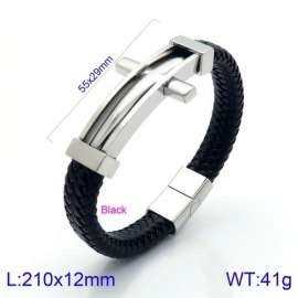 Leather Bracelet