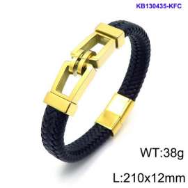 Leather Bracelet