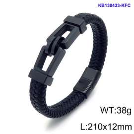 Leather Bracelet