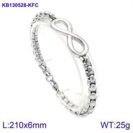 Stainless Steel Bracelet(Men)