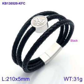 Leather Bracelet