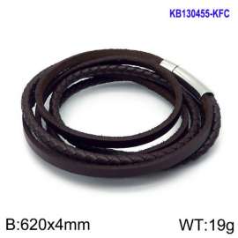 Leather Bracelet