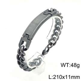 Stainless Steel Bracelet(Men)