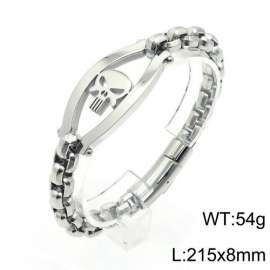 Stainless Steel Bracelet(Men)