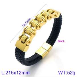 Stainless Steel Bicycle Bracelet