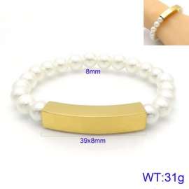 Stainless Steel Special Bracelet