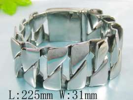 Stainless Steel Bracelet