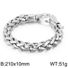 Stainless Steel Bracelet(Men)