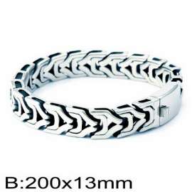 Stainless Steel Bracelet(Men)