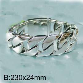 Stainless Steel Bracelet(Men)