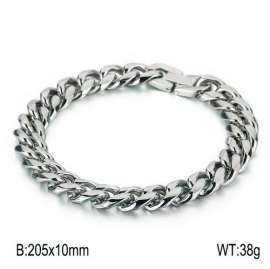Stainless Steel Bracelet(Men)