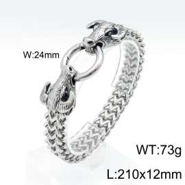 Stainless Steel Bracelet(Men)