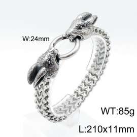 Stainless Steel Bracelet(Men)
