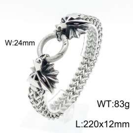 Stainless Steel Bracelet(Men)