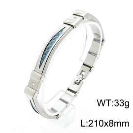Stainless Steel Bracelet(Men)
