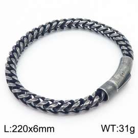 Stainless Steel Bracelet(Men)